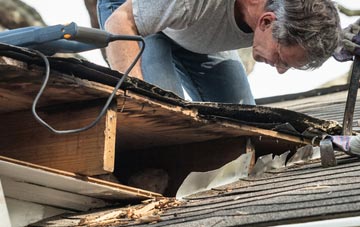 common causes of Old Netley fascia damage