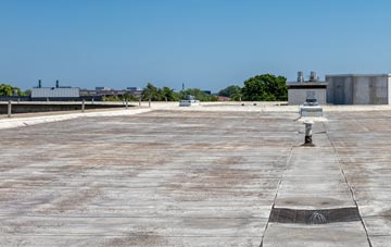 Old Netley commercial flat roofing