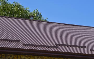 typical Old Netley corrugated roof uses