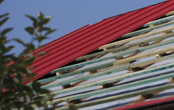 Old Netley corrugated roofing costs