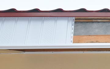 Old Netley fascia repair costs