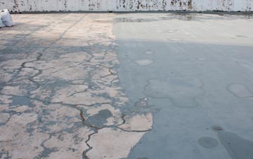 Old Netley fibreglass roof repair costs