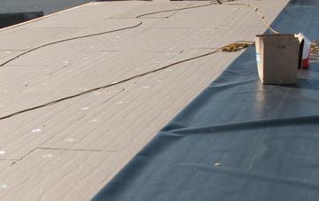 disadvantages of Old Netley flat roof insulation