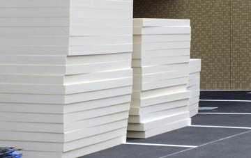 Old Netley flat roof insulation costs