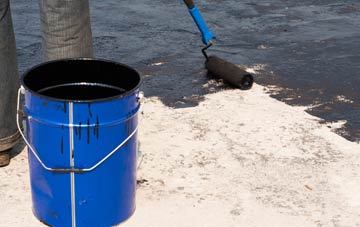find Old Netley flat roof waterproofing companies