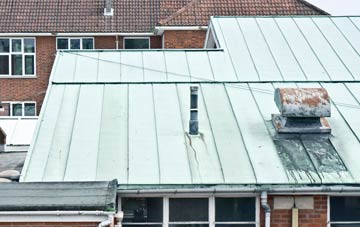 Old Netley lead roofing costs