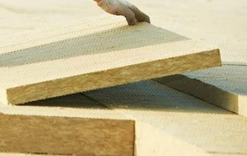 measuring Old Netley tapered insulation