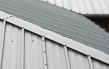 disadvantages of Old Netley metal roofing