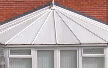 Old Netley polycarbonate conservatory roof repairs