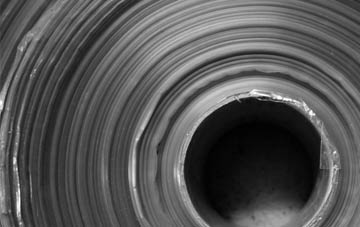 Old Netley pvc roof replacement