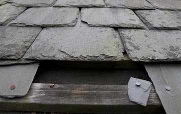 Old Netley slate roof repairs and maintenance