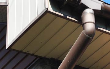 Old Netley soffit installation costs