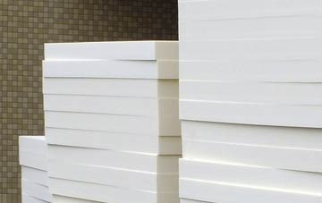 Old Netley tapered roof insulation costs