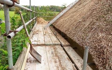 advantages of Old Netley thatch roofing