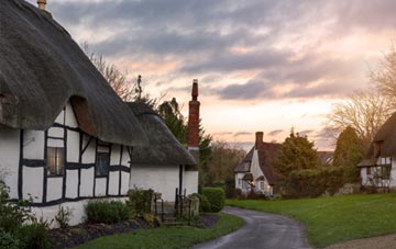 is Old Netley thatch roofing popular