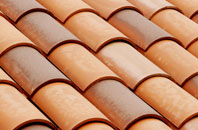 Old Netley clay roofing