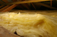 Old Netley pitch roof insulation