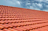 Old Netley roofing tiles