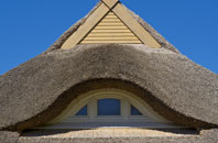 Old Netley thatch roofing